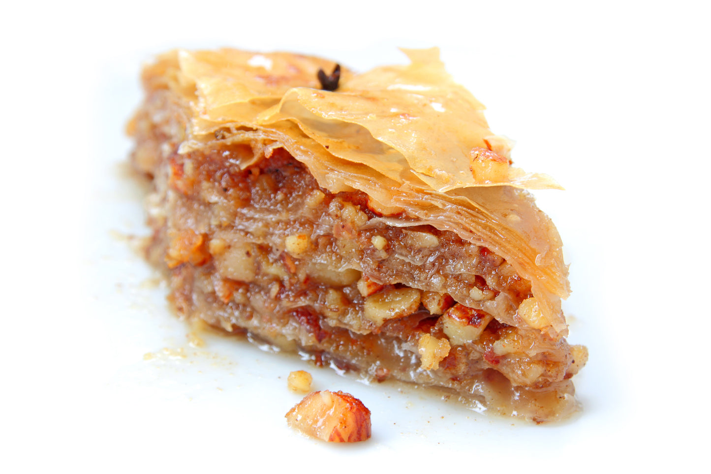 Vegan Baklava