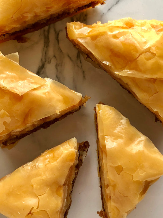 Vegan Baklava